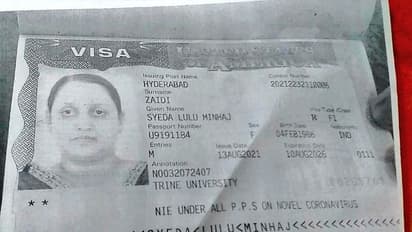 చికాగో రోడ్లపై ఆకలితో హైదరాబాద్ యువతి నరకయాతన .. కనీసం పేరు కూడా గుర్తు లేక (వీడియో)