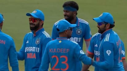 ലോകകപ്പിനുള്ള ഇന്ത്യന് ടീം: കരുത്തുകാട്ടി മുംബൈ ഇന്ത്യൻസ്, 4 താരങ്ങൾ ടീമിൽ; പ്രാതിനിധ്യമില്ലാതെ 3 ടീമുകൾ