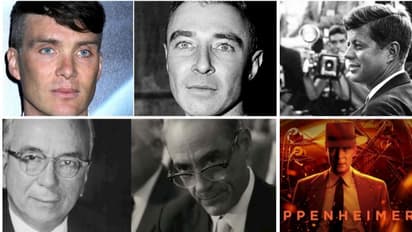 കെന്നഡിയുടെ കൊലപാതകം; പുതിയ അഭ്യൂഹം പരക്കുന്നു കാരണം 'ഓപ്പണ്ഹെയ്മര്' സിനിമ