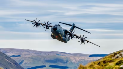 Why Airbus believes A400M could land India's Medium Transport Aircraft deal