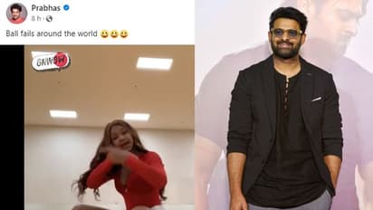 ప్రభాస్ ఫేస్ బుక్ హ్యాక్ అయిందా.. విచిత్రమైన పోస్ట్ లతో ఫ్యాన్స్ కి షాక్..