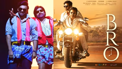BRO LEAKED: Pawan Kalyan and Sai Dharam Tej's film is OUT on Tamilrockers, Filmywap and other pirated websites