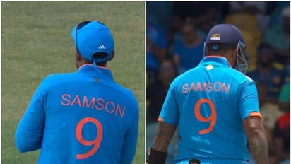 സഞ്ജു ഒഴിവാക്കപ്പെട്ടത് അവസാന നിമിഷം? പുറത്താക്കുക മാത്രമല്ല, ജഴ്‌സി വരെ ഊരി കൊണ്ടുപോയെന്ന് ആരാധകര്‍