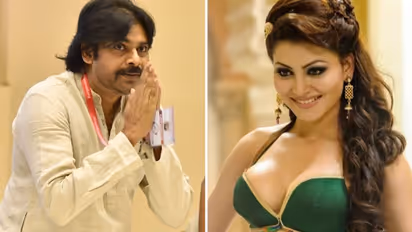 Oops Moment! Urvashi Rautela gets trolled for calling Pawan Kalyan CM of Andhra Pradesh; read funny tweets