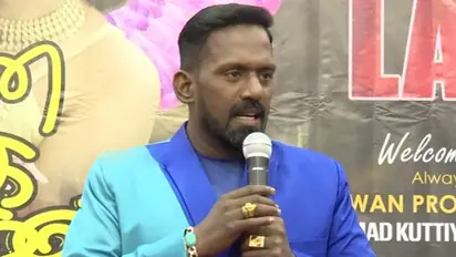 5 மாசம் படுத்த படுக்கையா இருந்தேன்... மீண்டு வந்தது எப்படி? - சீக்ரெட் சொன்ன ரோபோ சங்கர்