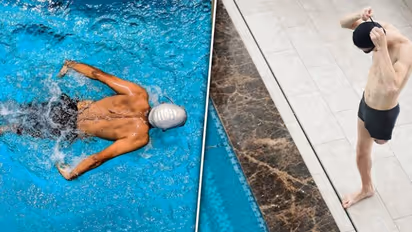 Diving into fitness: Why swimming should be in your fitness schedule