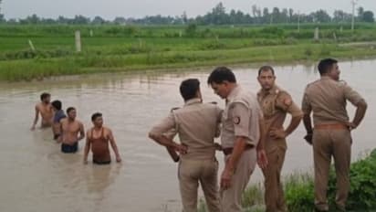 ഉറങ്ങിക്കിടന്ന ഭർത്താവിനെ മഴു ഉപയോഗിച്ച് വെട്ടിക്കൊന്നു, കഷ്ണങ്ങളാക്കി കനാലിൽ എറിഞ്ഞു: ഭാര്യ അറസ്റ്റിൽ