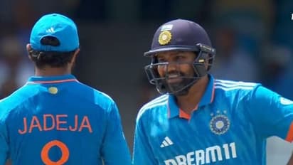 WI vs IND 1st ODI: 7ஆவது இடத்தில் இறங்க என்ன காரணம்? ரோகித் சர்மா விளக்கம்!