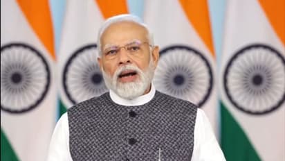 ஜி20 பருவநிலை மாநாடு: தமிழில் வணக்கம் சொல்லி பேசிய பிரதமர் மோடி!