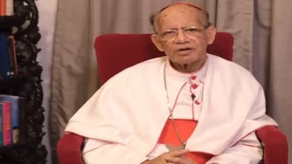 மணிப்பூர் வன்முறை மத மோதல் அல்ல: கார்டினல் ஓஸ்வால்ட் கிரேசியாஸ்!