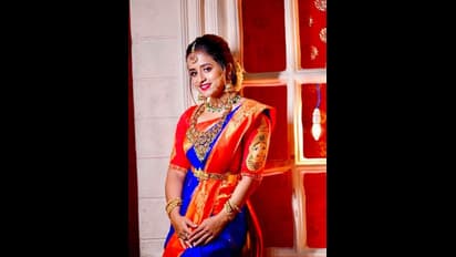 ಬೈಸೆಪ್ಸ್ ತೋರಿಸಿ… ನಾನು ಯಾರ್ಗೂ ಕಮ್ಮಿ ಇಲ್ಲ ಎಂದು ತೋರಿಸಿಕೊಟ್ಟ ನಟಿ, ನಿರೂಪಕಿ ಚೈತ್ರಾ ವಾಸುದೇವನ್