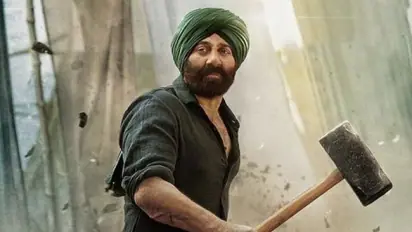 Gadar 2 box-office collection Day 1: Sunny Deol, Ameesha Patel starrer delivers second biggest opening of 2023