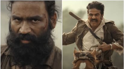 Dhanush Birthday: ಧನುಷ್ ಬರ್ತಡೇಗೆ 'ಕ್ಯಾಪ್ಟನ್ ಮಿಲ್ಲರ್' ಟೀಸರ್ ರಿಲೀಸ್: ಶಿವಣ್ಣನ ನೋಡಿ ಫ್ಯಾನ್ಸ್ ಫುಲ್ ಖುಷ್ 