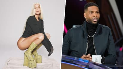 Khloe Kardashian opens her home to Tristan Thompson after cheating scandals