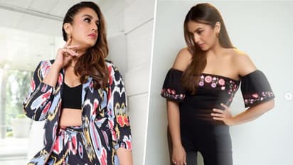 Huma Qureshi introduces her debut Novel 'Zeba: An Accidental Superhero' at Jaipur Lit Fest