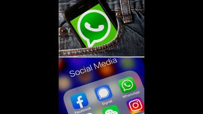 നമ്മുക്ക് 'ഷെയർഇറ്റ്' പോലെ ഒരു വിദ്യ പ്രയോഗിക്കാം: പുതിയ മാറ്റത്തിന് വാട്ട്സ്ആപ്പ്