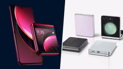 Motorola Razr 40 Ultra vs Samsung Galaxy Z Flip 5: Which is a better phone?