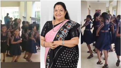 ചിത്രച്ചേച്ചി ഇതൊന്ന് കാണണേ; കെ എസ് ചിത്രയുടെ പിറന്നാള് ദിനത്തില് കുട്ടികളുടെ ആഘോഷം...