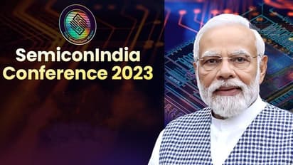 SemiconIndia Conference 2023: ఒకప్పుడు మొబైల్ ఫోన్ల దిగుమతిదారైన భారత్.. నేడు ఎగుమతి చేస్తోంది: ప్రధాని మోడీ