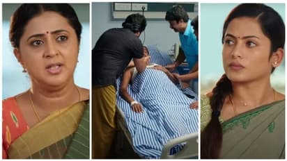 புருஷனுக்காக ஈஸ்வரி எடுக்கும் முடிவு.. அதிர்ச்சியில் ஜனனி! குலுங்கி அழும் குணசேகரன்.. 'எதிர்நீச்சல்' எபிசோட்!