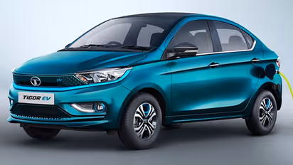 Tata Tigor EV