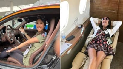 സ്വന്തമായി ആഡംബര വാഹനങ്ങൾ, പ്രൈവറ്റ് ജെറ്റുകൾ; പക്ഷേ താൻ സംതൃപ്ത അല്ലെന്ന് കോടീശ്വരി