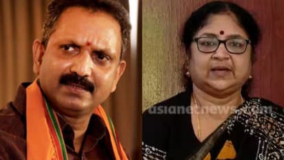 ഉന്നത വിദ്യാഭ്യാസമേഖല ആർ ബിന്ദു എകെജി സെന്ററാക്കി മാറ്റി, വേലി തന്നെ വിളവ് തിന്നുന്നു: കെ സുരേന്ദ്രൻ