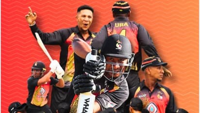 കടല് കുഞ്ഞന്മാര് മഹാ അങ്കത്തിന്; ട്വന്റി 20 ലോകകപ്പ് യോഗ്യത നേടി പാപുവ ന്യൂ ഗിനിയ