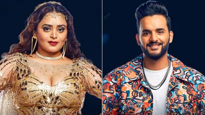Bigg Boss OTT 2: Abhishek Malhan continues to defame Bebika Dhurve, calls her 'Pig' on camera