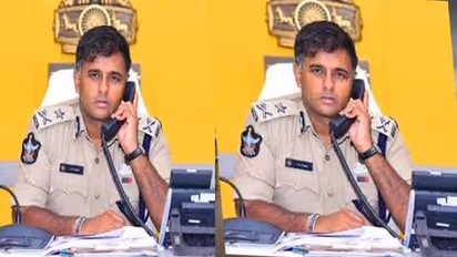 పోటెత్తిన మున్నేరు వరద, హైద్రాబాద్-విజయవాడ హైవే రేపటి వరకు మూసివేత: సీపీ కాంతిరాణా టాటా