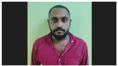 ഓടിളക്കി വീട്ടിൽ കയറി മോട്ടോറും ​ഗ്യാസ് സിലിണ്ടറും ഫാനും മോഷ്ടിച്ചു,  യുവാവ് പിടിയിൽ