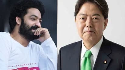 ఎన్టీఆర్ ను మెచ్చిన జపాన్ మంత్రి, ఆ సినిమాలో చూసి ఇంప్రెస్ అయ్యాడట.