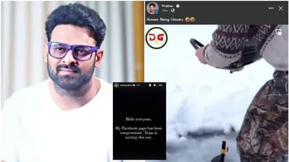 ಭಾರತಕ್ಕೆ ವಾಪಾಸಾಗುತ್ತಿದ್ದಂತೆ ಪ್ರಭಾಸ್‌ಗೆ ಶಾಕ್ ನೀಡಿದ ಹ್ಯಾಕರ್ಸ್: ವೈರಲ್ ವಿಡಿಯೋ ಹರಿಬಿಟ್ಟ ಕಿರಾತಕರು