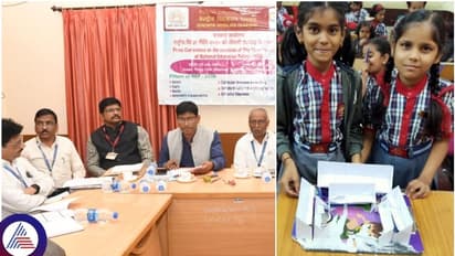 ರಾಷ್ಟ್ರೀಯ ಶಿಕ್ಷಣ ನೀತಿಗೆ 3ನೇ ವರ್ಷದ ಸಂಭ್ರಮ: ಇಲ್ಲಿದ್ದಾರೆ ನೋಡಿ ಬಹುಶಿಸ್ತೀಯ ವಿದ್ಯಾರ್ಥಿಗಳು