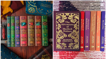 'Harry Potter' to 'Sherlock Holmes': 7 timeless Book Series that have enchanted readers for generations