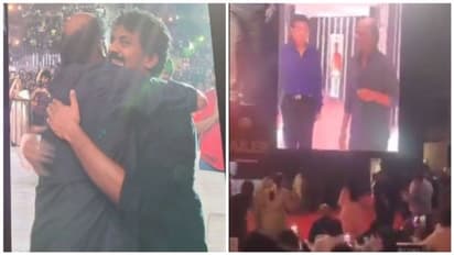 'ஜெயிலர்' ஆடியோ லான்ச்சில் மாஸ் என்ட்ரி கொடுத்த சூப்பர் ஸ்டார் ரஜினிகாந்த்! வீடியோ