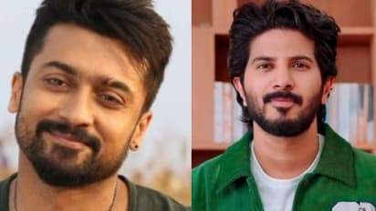 'വാട്ട് എ കോമ്പോ..'; സൂര്യയ്ക്ക് ഒപ്പം ദുൽഖർ സൽമാൻ; റിപ്പോർട്ടുകൾ ഇങ്ങനെ