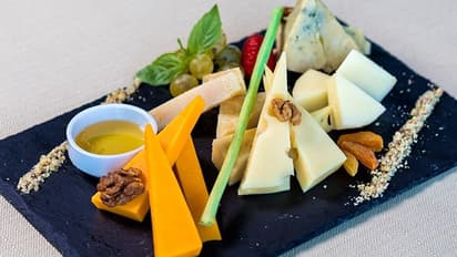 Cheddar to Mozzarella: 7 types of World famous Cheese