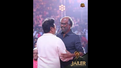 Jailer Audio Launch:ನಾನು ಹುಟ್ಟಿದ್ದು ಚೆನ್ನೈನಲ್ಲಿ, ಧನುಷ್ ತುಂಬಾ ಇಷ್ಟ- ಜೈಲರ್ ಈವೆಂಟ್‌ನಲ್ಲಿ ಶಿವಣ್ಣ ಮಾತು