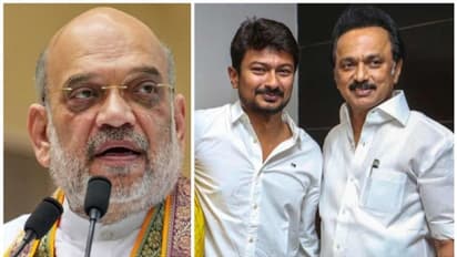 രാജ്യത്ത് ഏറ്റവും അഴിമതി സ്റ്റാലിൻ സർക്കാരിലെന്ന് അമിത് ഷാ, 2 ജി സ്പെക്ട്രം ഓ‍ര്‍പ്പിപ്പിച്ചും വിമര്‍ശനം  