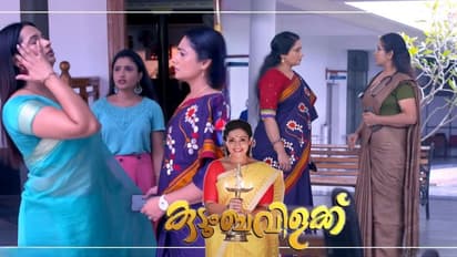 സുമിത്രയും വേദികയും ഒന്നിക്കുമോ ? സിദ്ധാര്‍ത്ഥിന് തിരിച്ചടിയോ ?- 'കുടുംബവിളക്ക്' റിവ്യു