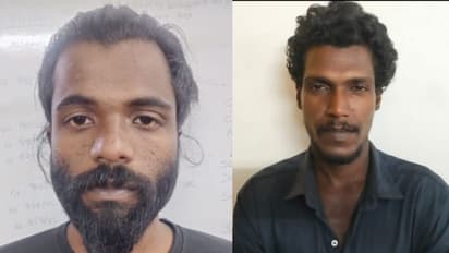 അയ്യിമ്പിള്ളിയിൽ ചൂണ്ടയിട്ടിരുന്ന യുവാക്കളെ വെട്ടിപ്പരിക്കേൽപ്പിച്ച കേസിൽ രണ്ടുപേർ അറസ്റ്റിൽ