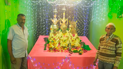 ಮೊಹರಂ ಹಬ್ಬ: ಚಿಕ್ಕಮಗಳೂರಿನಲ್ಲಿ ಹಿಂದೂ ಮುಸ್ಲಿಂ ಭಾವೈಕ್ಯತೆಯ ದ್ಯೋತಕ