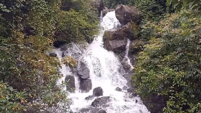 ಉತ್ತರ ಕನ್ನಡ: ಜಲಪಾತ ವೀಕ್ಷಣೆಗೆ ಪ್ರವಾಸಿಗರಿಗೆ ಬ್ಯಾನ್