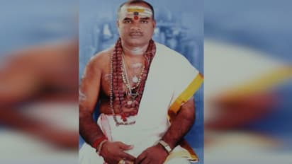 ആദ്യം അച്ഛന്റെ സഹായി, പിന്നീട് ജ്യൂസിൽ മയക്കുമരുന്ന് കലർത്തി മകളെ പീഡിപ്പിച്ചു, വൈക്കത്ത് ജോത്സ്യൻ അറസ്റ്റിൽ