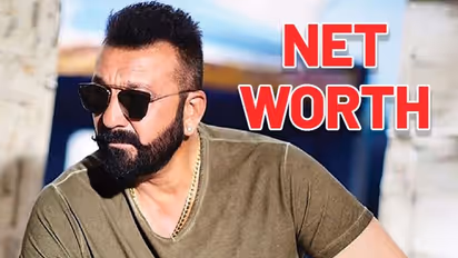 Sanjay Dutt turns 63: Glance at the noted star's net worth, luxurious cars and lavish houses