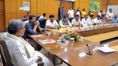 ಅಲೆಮಾರಿ ಜನಾಂಗಕ್ಕೆ ಪ್ರತ್ಯೇಕ ಆಯೋಗ: ಸಿಎಂ ಸಿದ್ದರಾಮಯ್ಯ ಭರವಸೆ