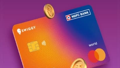 HDFC Bank - SWIGGYతో కలిసి క్రెడిట్ కార్డ్ను ప్రారంభించింది, Swiggy డెలివరీపై 10% క్యాష్బ్యాక్ పొందే చాన్స్