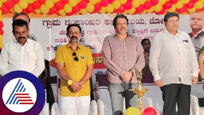 ದುರ್ಗಾದಲ್ಲಿ ಶಾಸಕ ವೀರೇಂದ್ರ ಪಪ್ಪಿ ಕುಟುಂಬದ ದರ್ಬಾರ್!