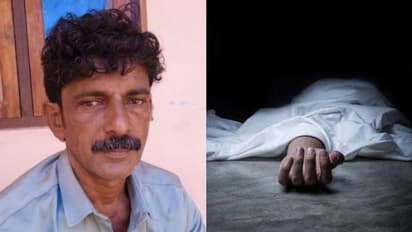 ദേശീയ പാത വികസനം; മരം മുറിക്കുന്നതിനിടെ കൊമ്പ് പൊട്ടിവീണു, തല മതിലിൽ ഇടിച്ചു, പരിക്കേറ്റ തൊഴിലാളി മരിച്ചു